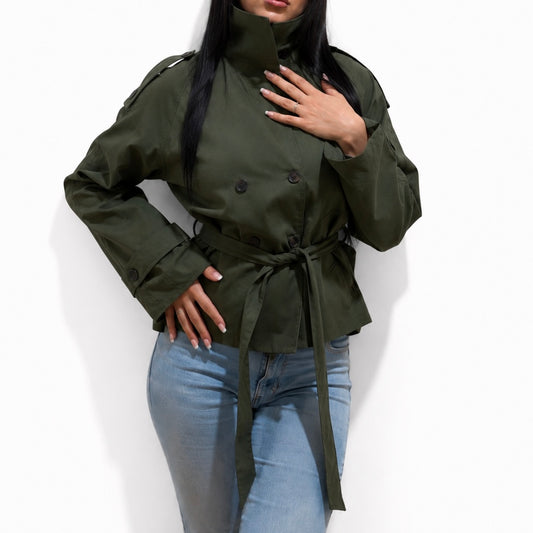 The Olive Trench