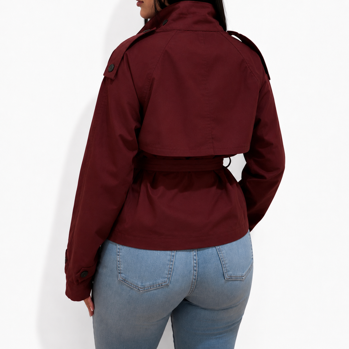 The Burgundy Trench