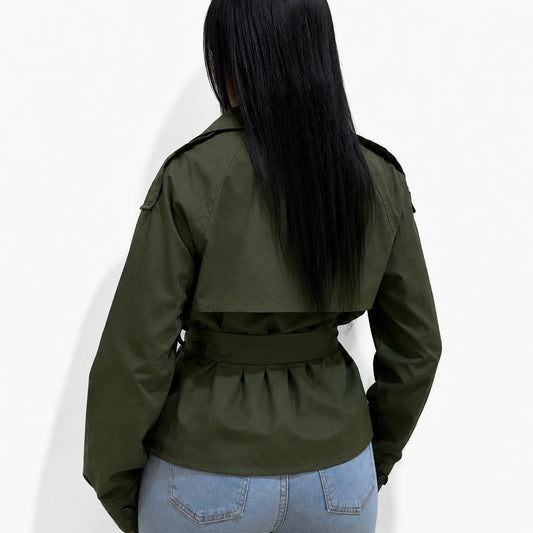 The Olive Trench